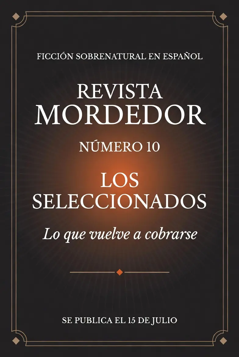 Mordedor 10 seleccionados